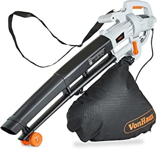 VonHaus 3 in 1 Leaf Blower