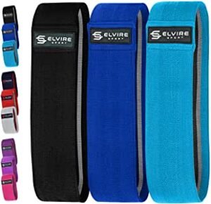 ELVIRE SPORT Resistance Bands